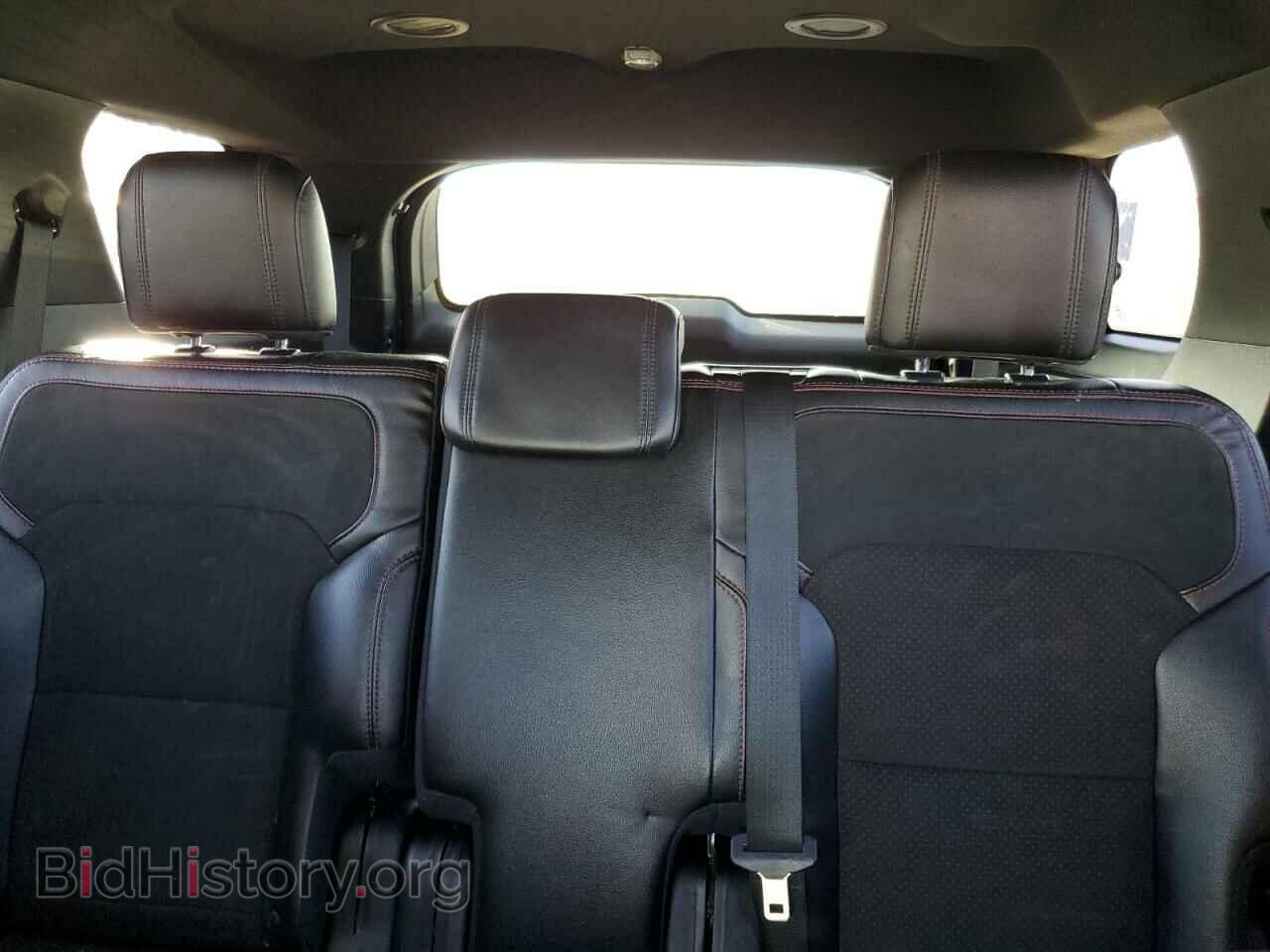 2018 FORD EXPLORER - VIN: 1FM5K7D83JGB30027 - Фото 10