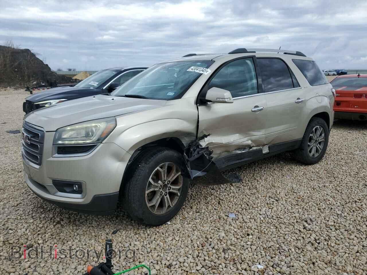 Photo 1GKKRRKD2FJ295113 - GMC ACADIA 2015