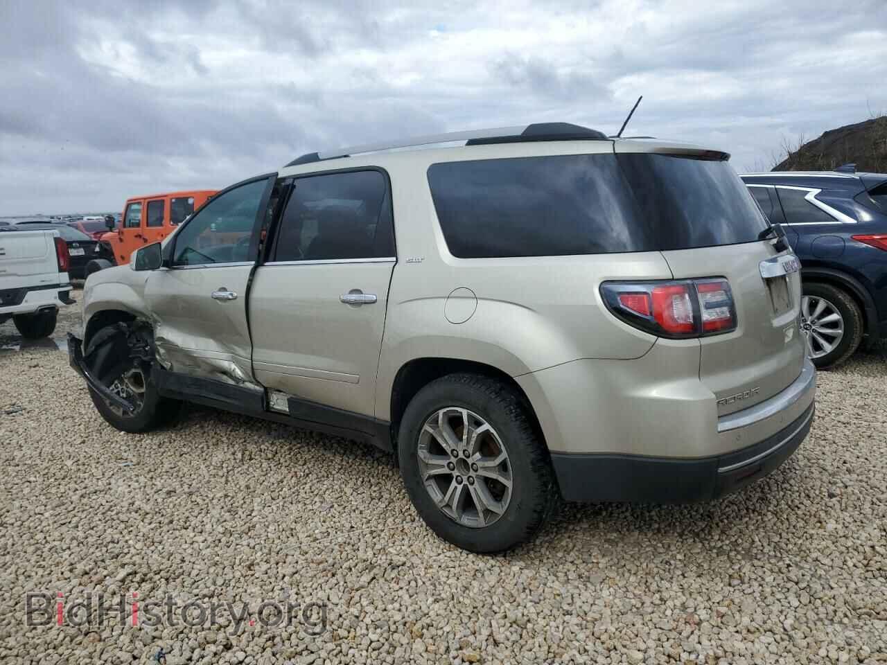2015 GMC ACADIA - VIN: 1GKKRRKD2FJ295113 - Фото 2