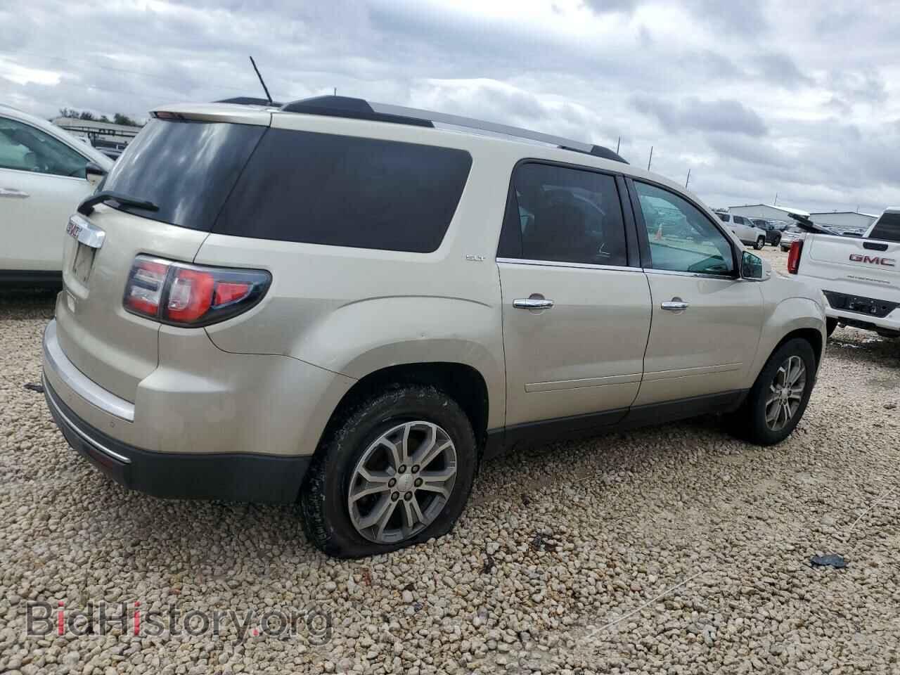 2015 GMC ACADIA - VIN: 1GKKRRKD2FJ295113 - Фото 3