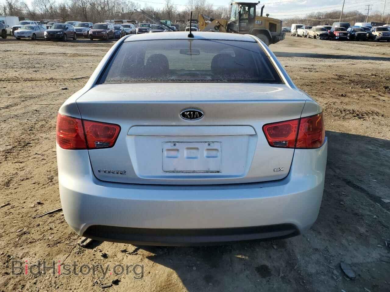 2010 KIA FORTE - VIN: KNAFU4A26A5186747 - Фото 6