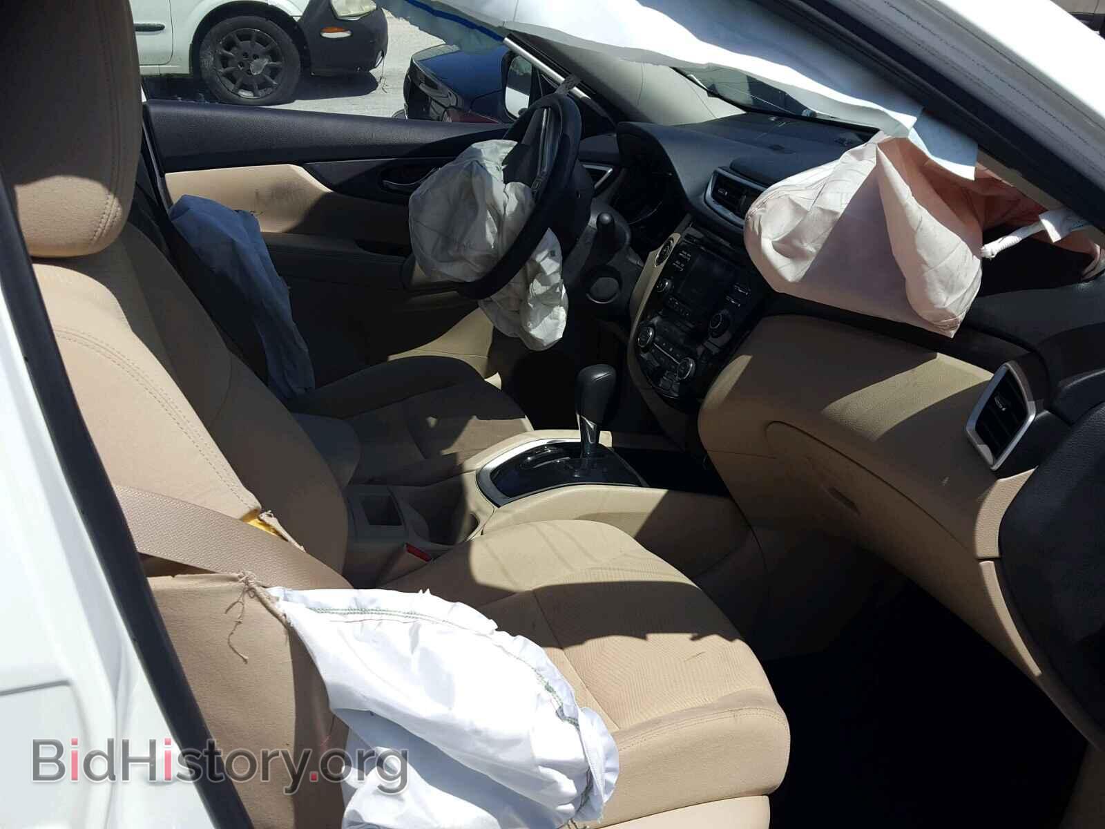 2016 NISSAN ROGUE S - VIN: KNMAT2MT4GP603885 - Фото 5