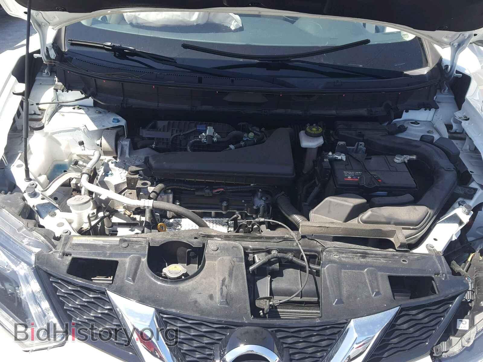 2016 NISSAN ROGUE S - VIN: KNMAT2MT4GP603885 - Фото 7