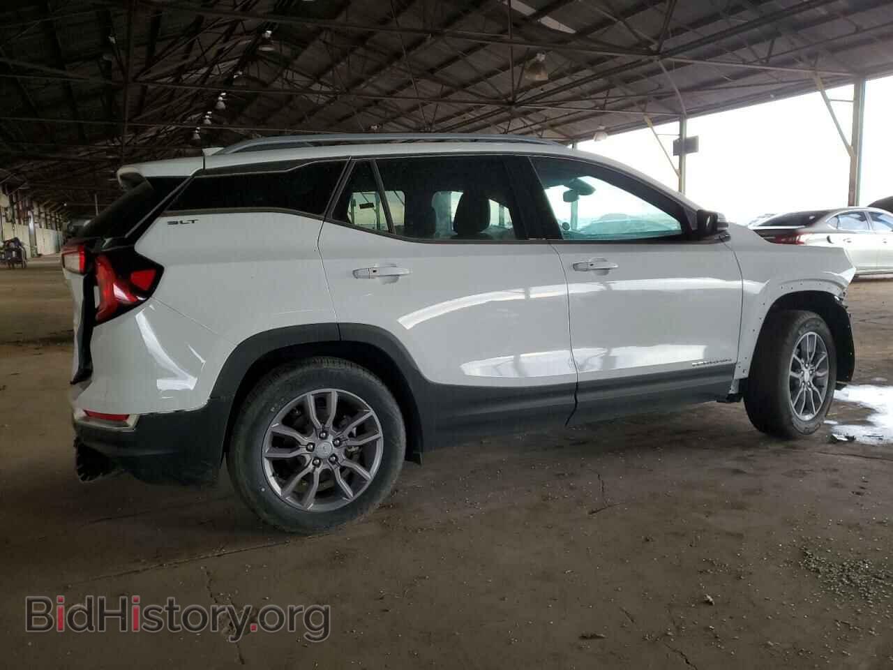 2024 GMC TERRAIN - VIN: 3GKALVEG5RL197573 - Фото 3