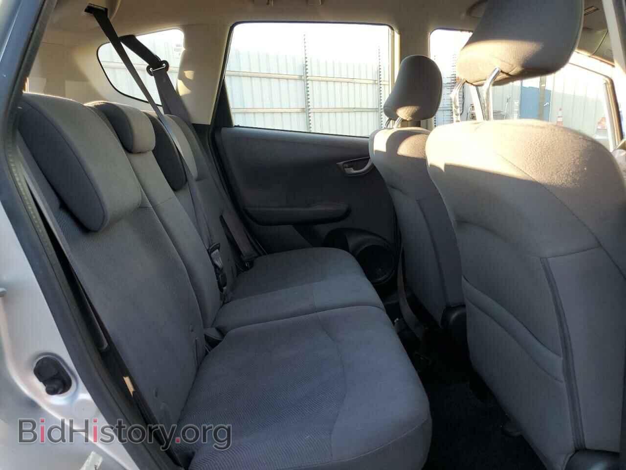 2013 HONDA FIT - VIN: JHMGE8H38DC082785 - Фото 10