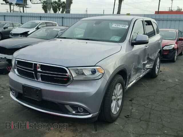 2014 DODGE DURANGO - VIN: 1C4RDHAG3EC405197 - Фото 2