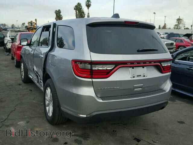 2014 DODGE DURANGO - VIN: 1C4RDHAG3EC405197 - Фото 3