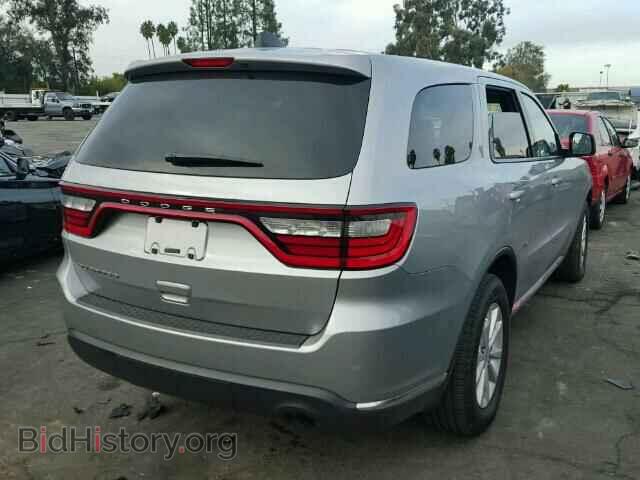 2014 DODGE DURANGO - VIN: 1C4RDHAG3EC405197 - Фото 4