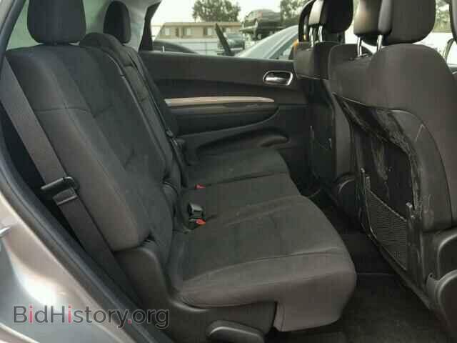 2014 DODGE DURANGO - VIN: 1C4RDHAG3EC405197 - Фото 6