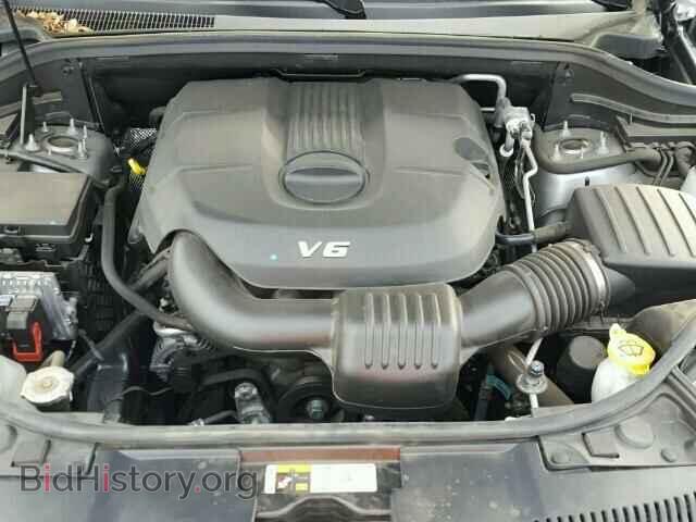 2014 DODGE DURANGO - VIN: 1C4RDHAG3EC405197 - Фото 7