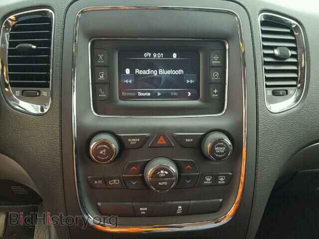 2014 DODGE DURANGO - VIN: 1C4RDHAG3EC405197 - Фото 9