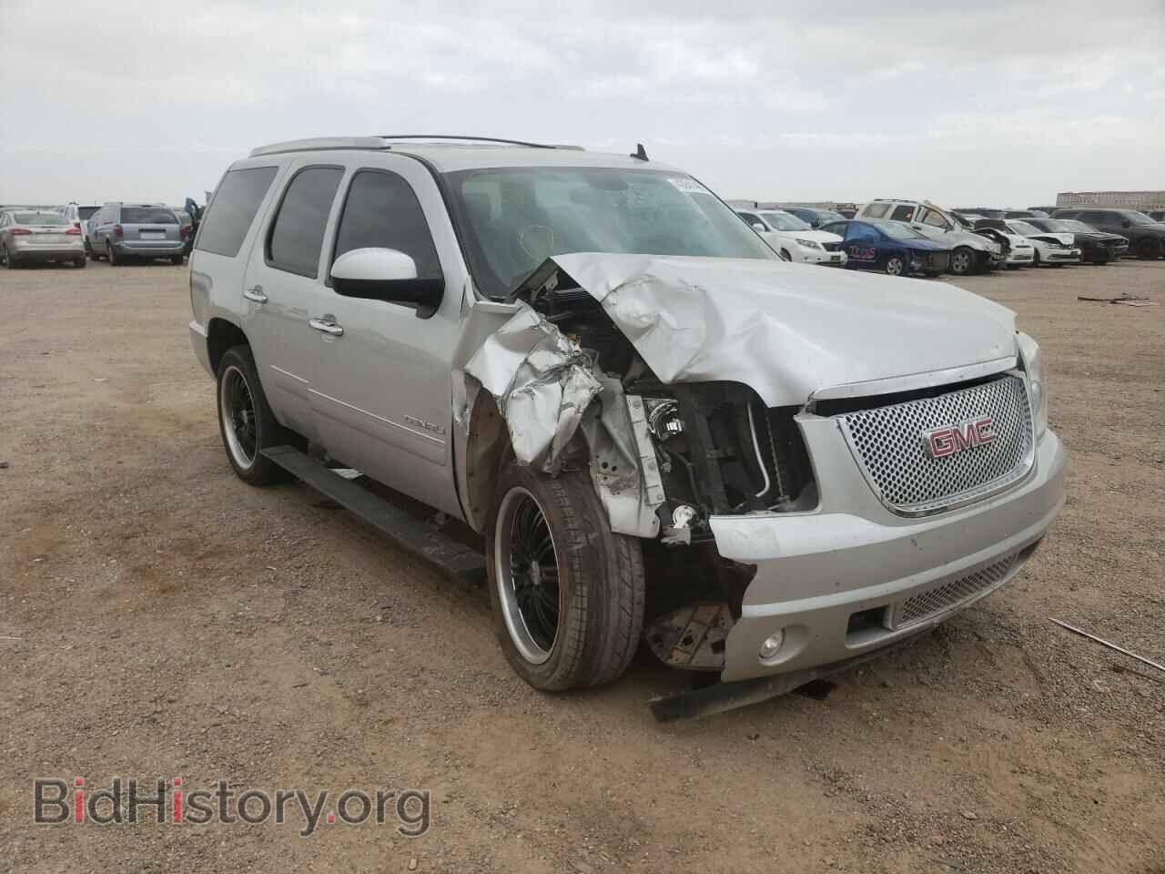 Фотография 1GKS2EEF3BR133643 - GMC YUKON 2011