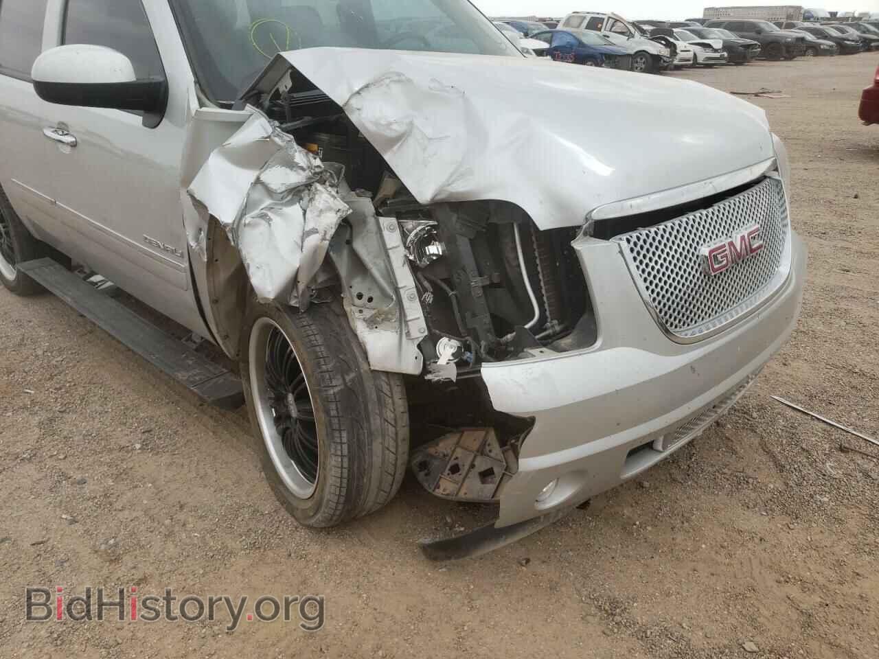2011 GMC YUKON - VIN: 1GKS2EEF3BR133643 - Фото 9