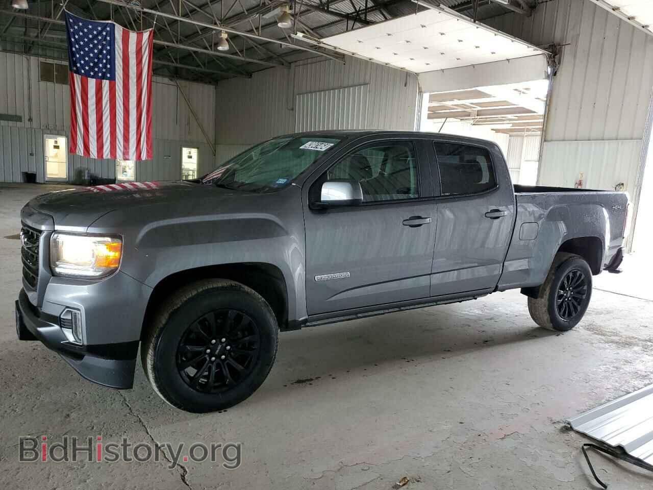Фотография 1GTG6CEN7M1223106 - GMC CANYON 2021