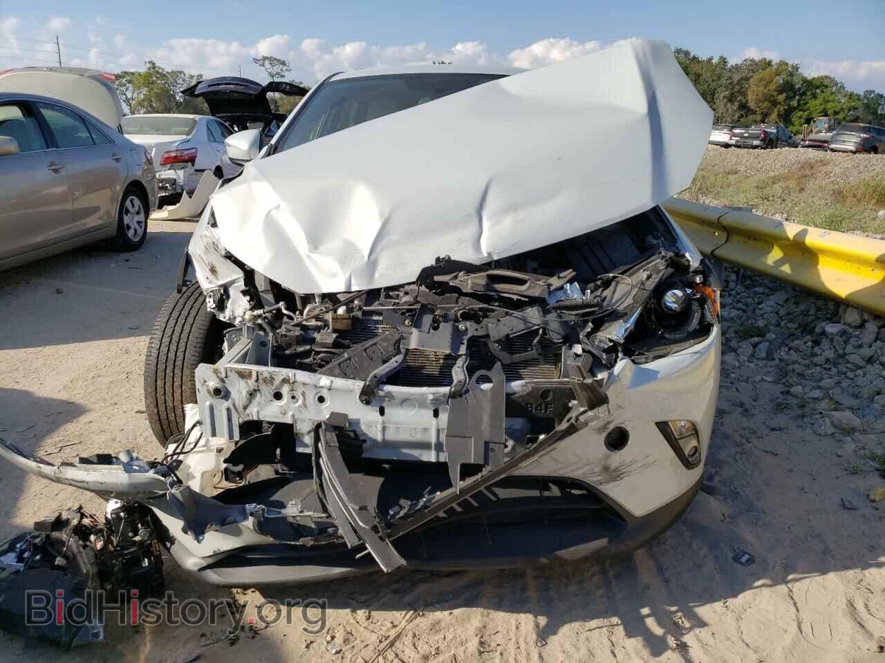 2017 MAZDA CX-3 - VIN: JM1DKDD78H0158222 - Фото 5