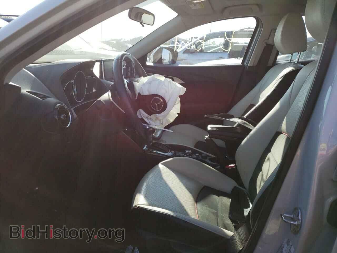 2017 MAZDA CX-3 - VIN: JM1DKDD78H0158222 - Фото 7