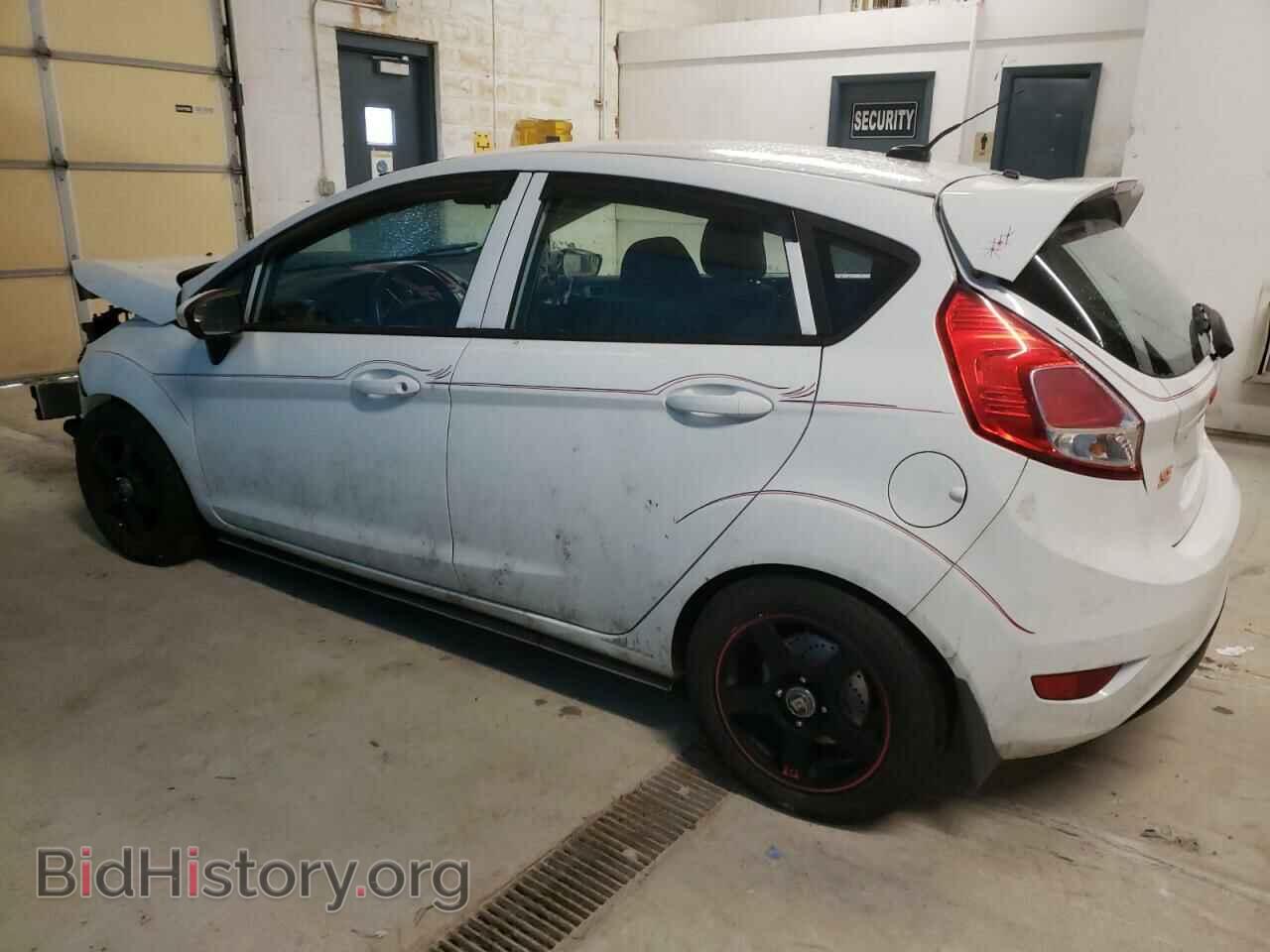 2014 FORD FIESTA - VIN: 3FADP4EJ0EM244120 - Фото 2