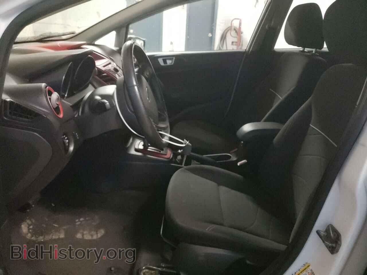 2014 FORD FIESTA - VIN: 3FADP4EJ0EM244120 - Фото 7