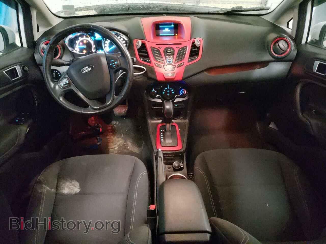 2014 FORD FIESTA - VIN: 3FADP4EJ0EM244120 - Фото 8