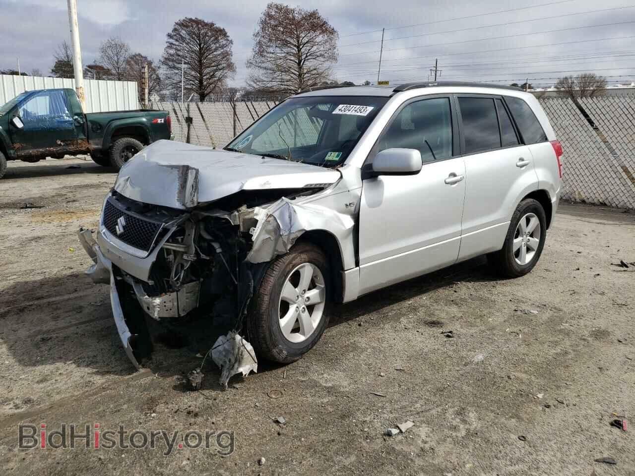 Photo JS3TD148494100052 - SUZUKI GR VITARA 2009