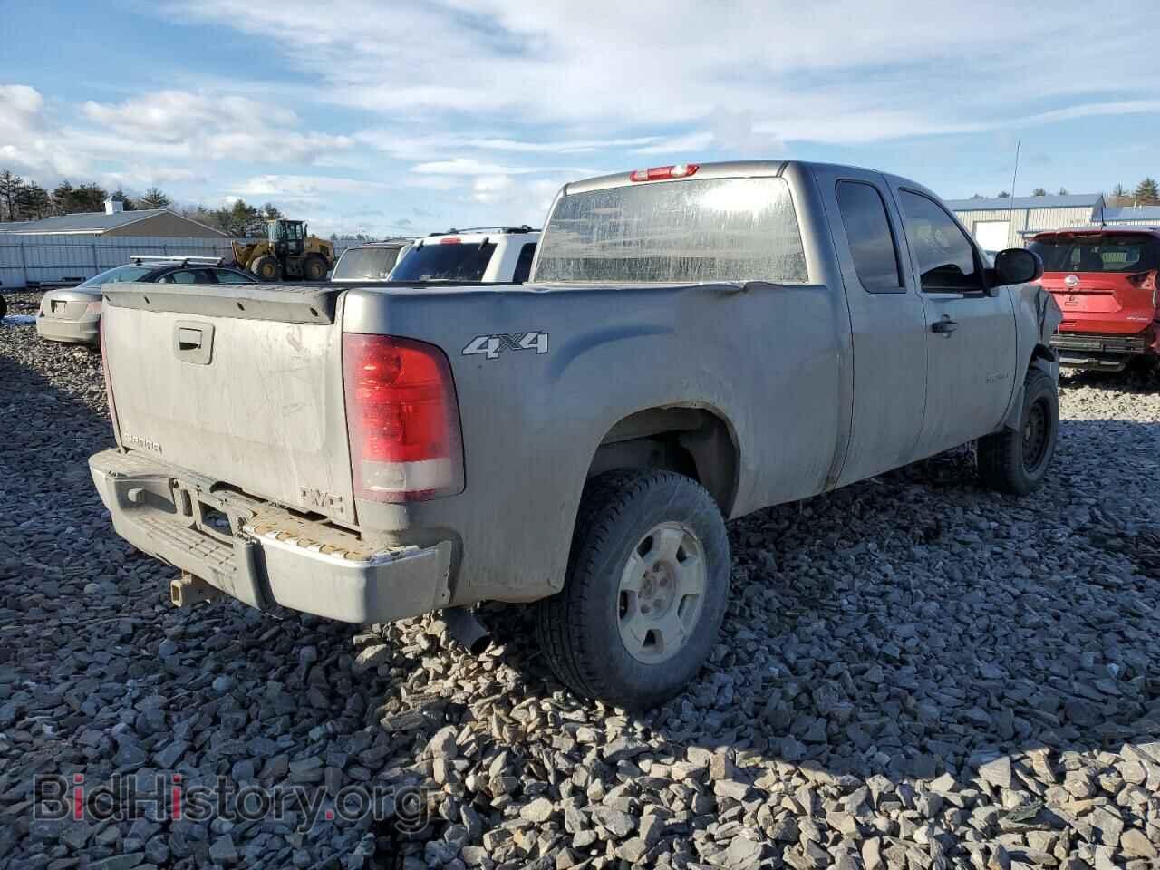 2013 GMC SIERRA - VIN: 1GTR2TEA0DZ309960 - Фото 3