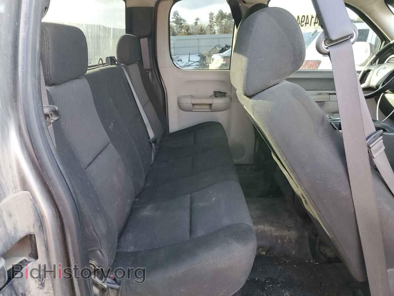 2013 GMC SIERRA - VIN: 1GTR2TEA0DZ309960 - Фото 10
