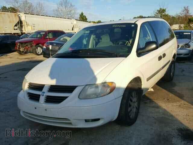 2006 DODGE CARAVAN - VIN: 1D4GP24R26B696312 - Фото 2