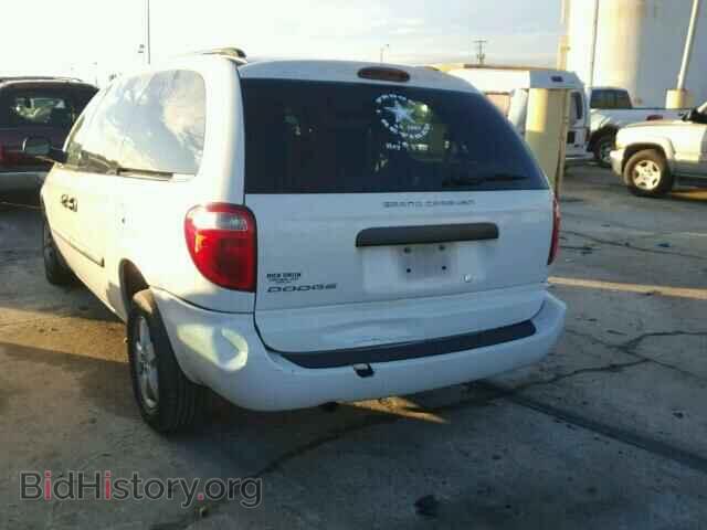 2006 DODGE CARAVAN - VIN: 1D4GP24R26B696312 - Фото 3