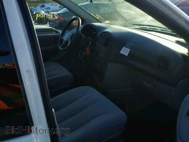 2006 DODGE CARAVAN - VIN: 1D4GP24R26B696312 - Фото 5