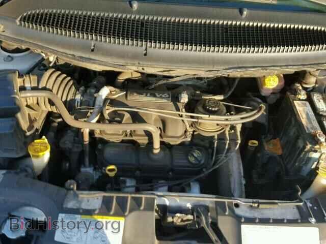 2006 DODGE CARAVAN - VIN: 1D4GP24R26B696312 - Фото 7