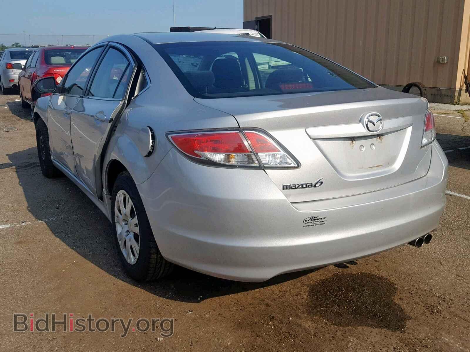 2009 MAZDA 6 - VIN: 1YVHP81A895M32186 - Фото 3