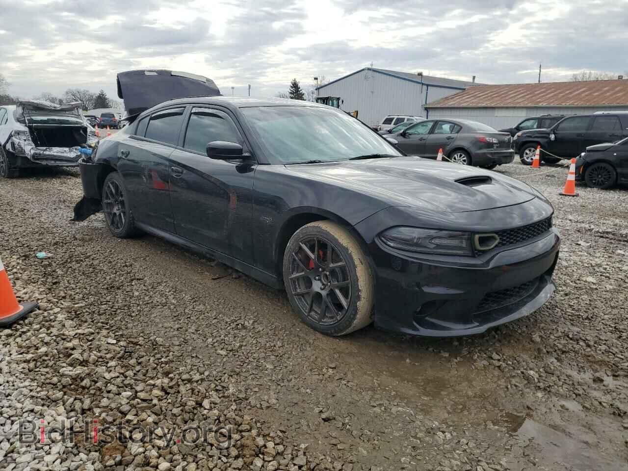 2018 DODGE CHARGER - VIN: 2C3CDXCT8JH153582 - Photo 4