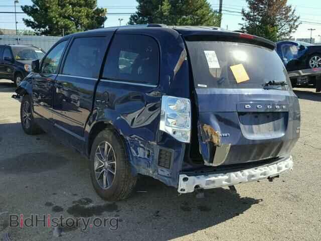 2017 DODGE CARAVAN - VIN: 2C4RDGCG6HR685863 - Фото 3