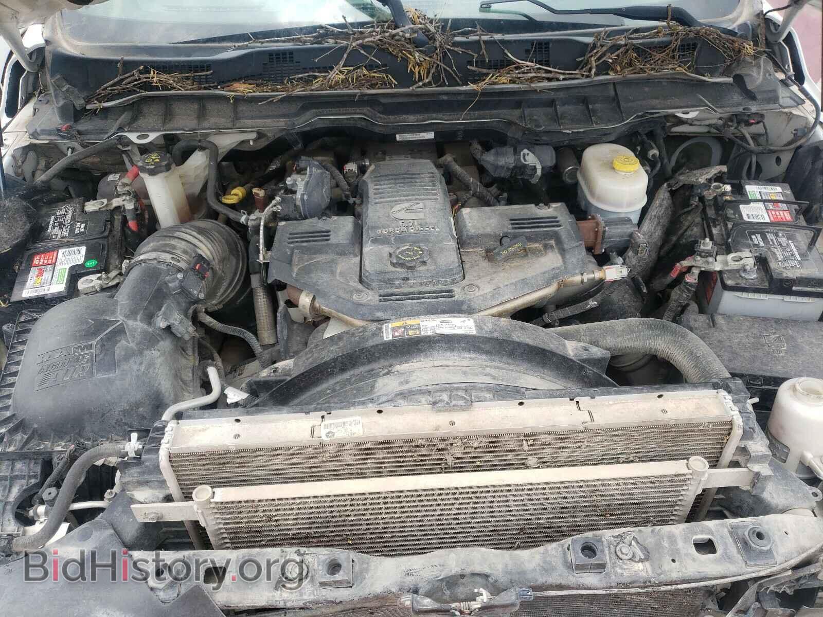 2016 RAM 2500 - VIN: 3C6UR5DL2GG308745 - Photo 7