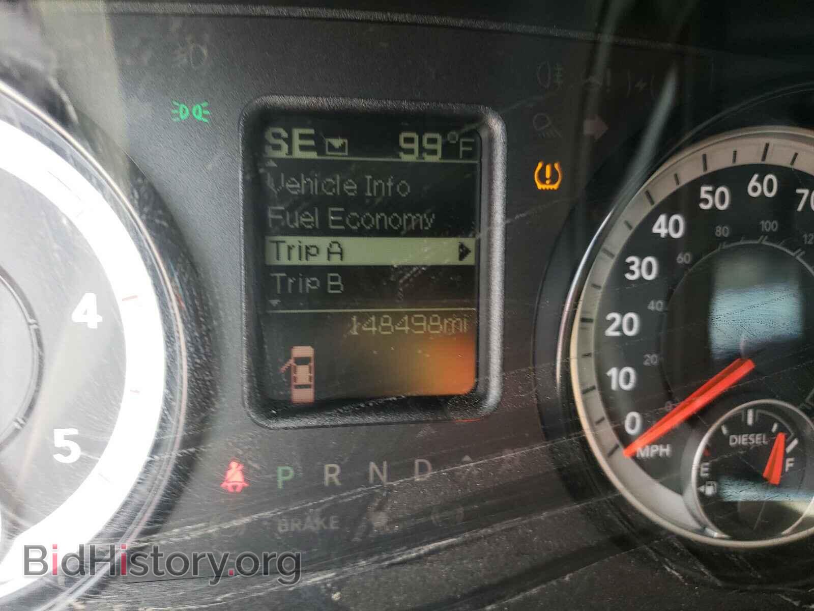 2016 RAM 2500 - VIN: 3C6UR5DL2GG308745 - Photo 8