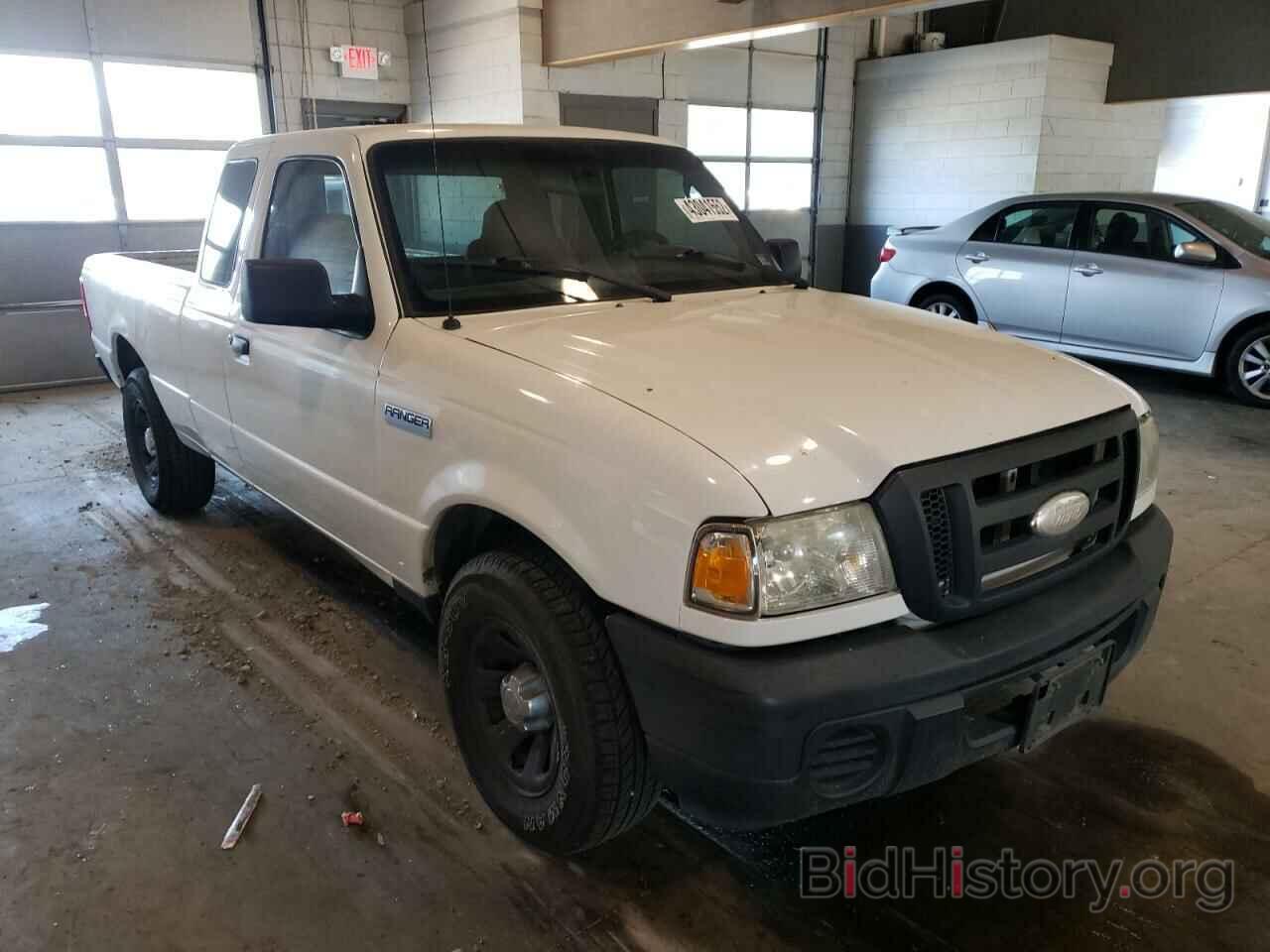 Photo 1FTYR14U08PA48550 - FORD RANGER 2008