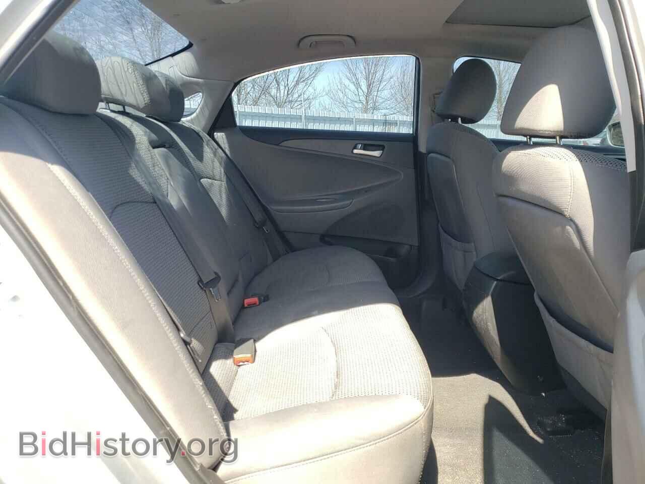 2011 HYUNDAI SONATA - VIN: 5NPEB4AC5BH048230 - Фото 6