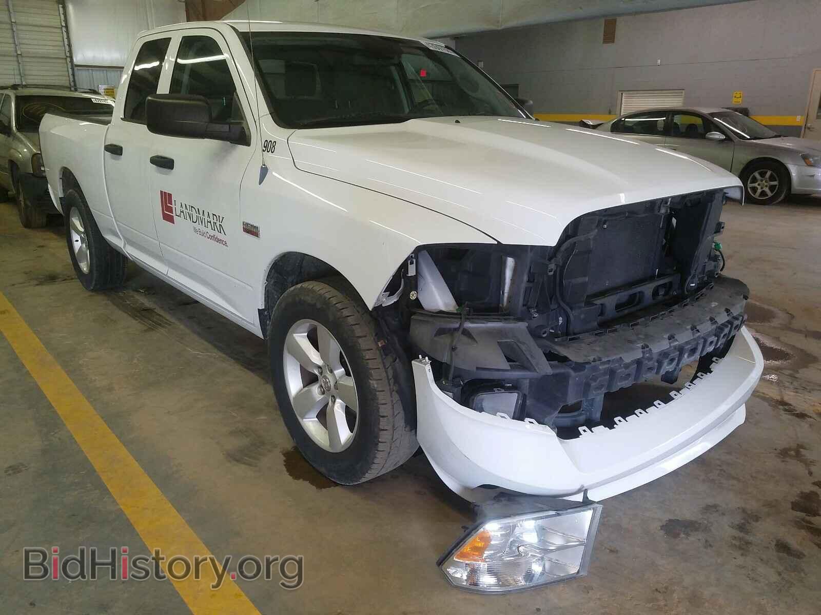 Photo 1C6RR6FT6ES101614 - RAM 1500 2014