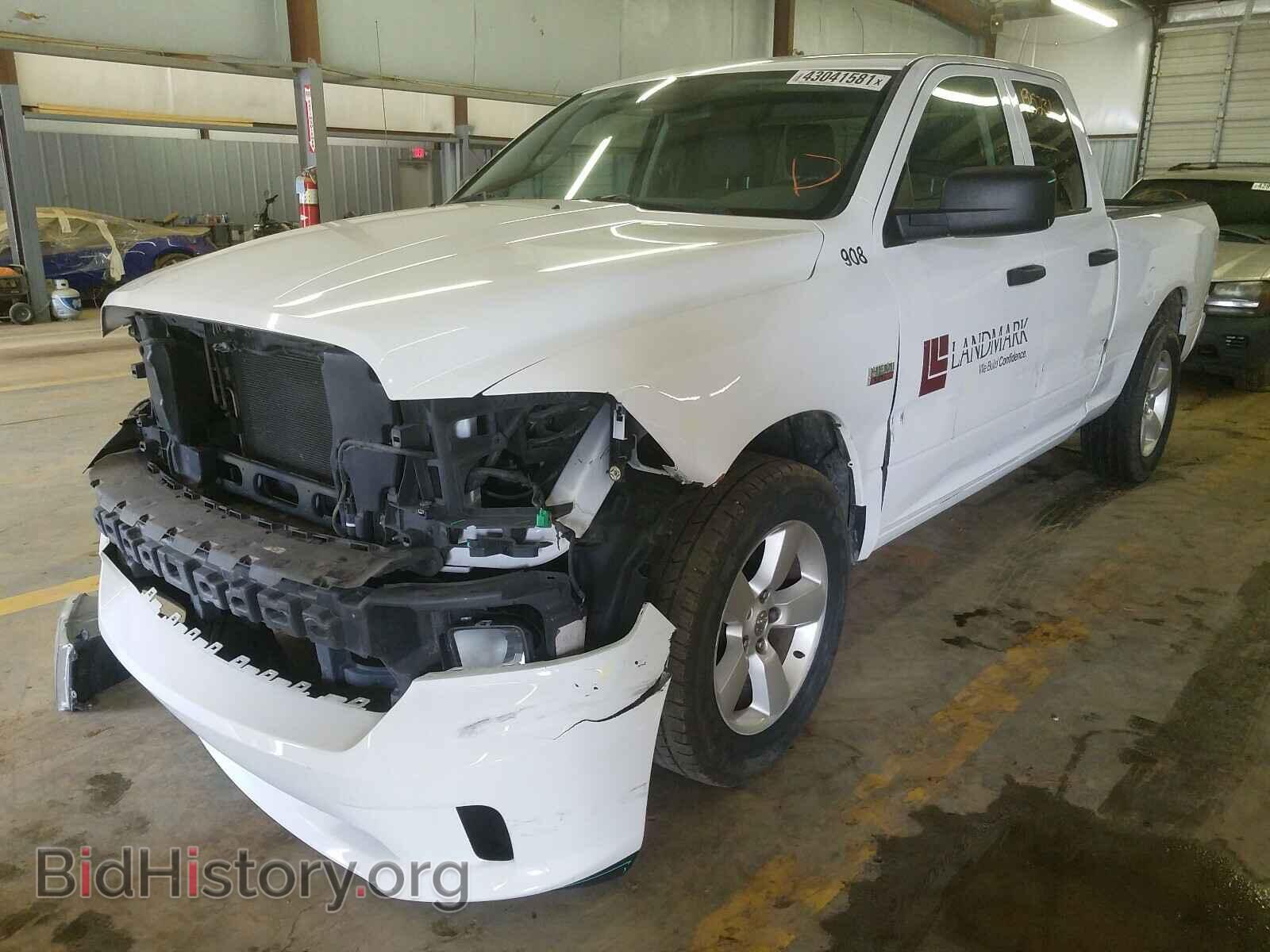 2014 RAM 1500 - VIN: 1C6RR6FT6ES101614 - Photo 2