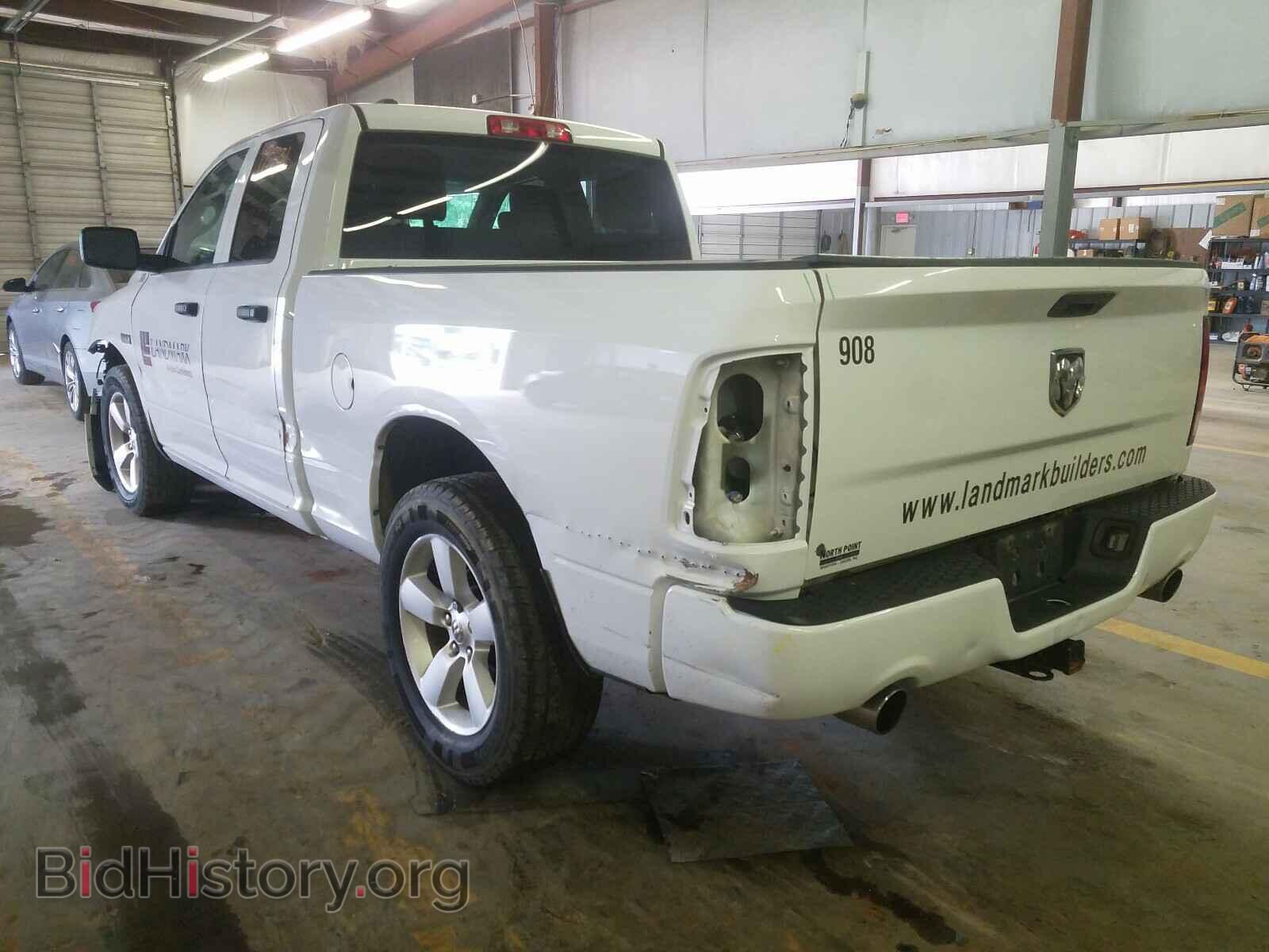 2014 RAM 1500 - VIN: 1C6RR6FT6ES101614 - Photo 3