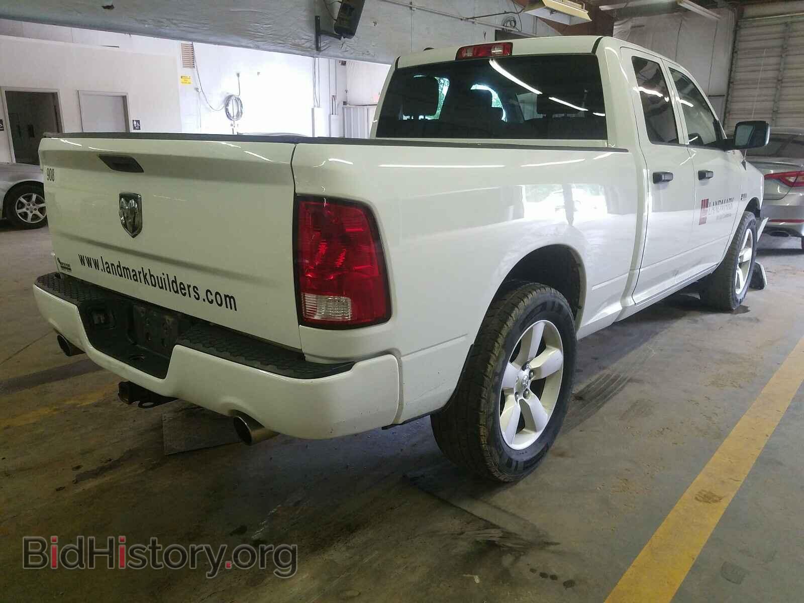 2014 RAM 1500 - VIN: 1C6RR6FT6ES101614 - Photo 4