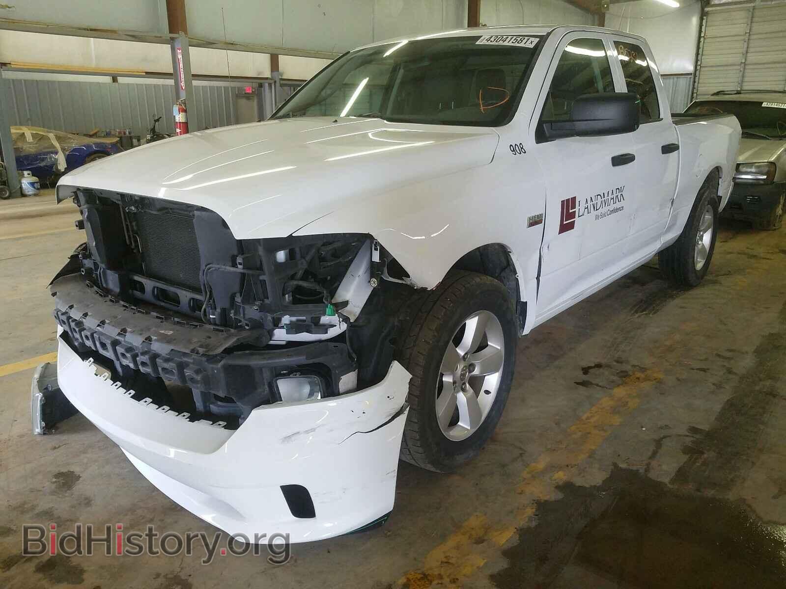 2014 RAM 1500 - VIN: 1C6RR6FT6ES101614 - Photo 9