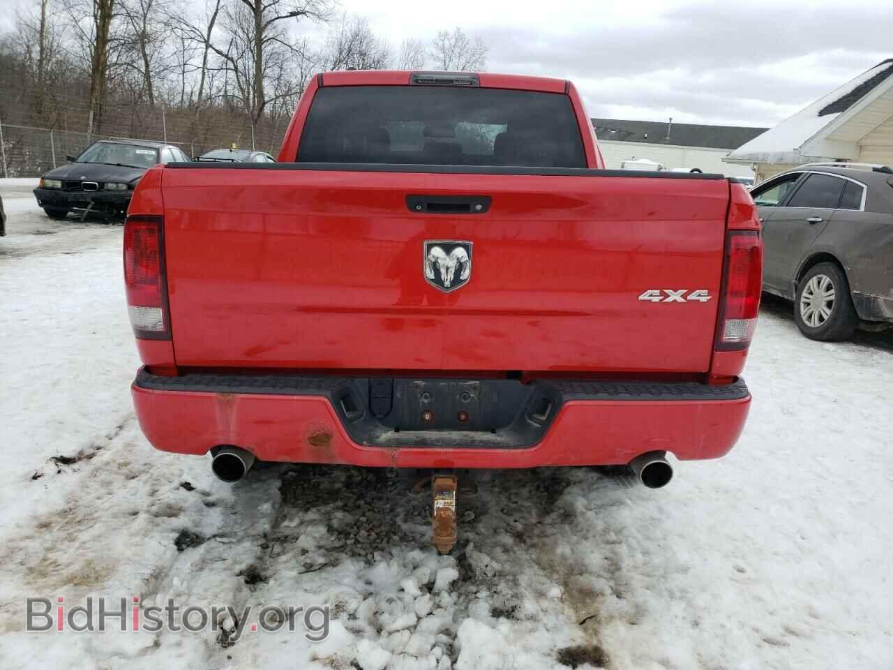 2014 RAM 1500 - VIN: 1C6RR7KT2ES453911 - Фото 6