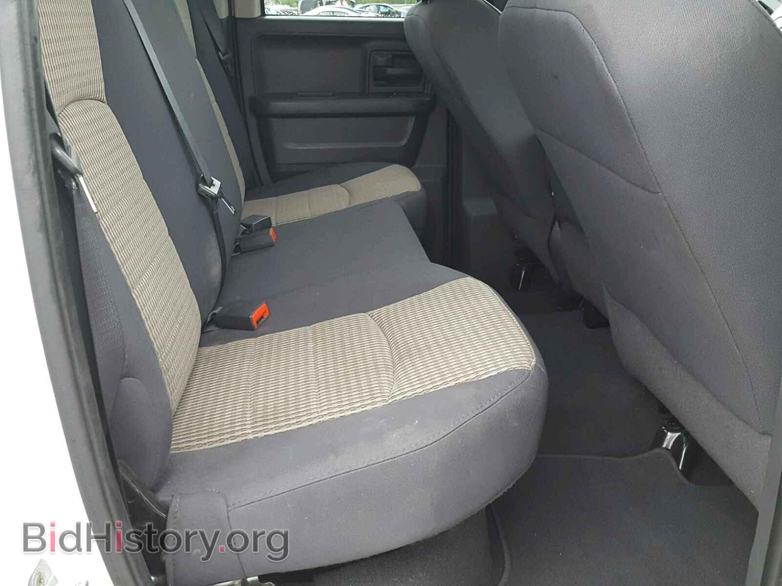 2011 DODGE RAM 1500 - VIN: 1D7RV1GT1BS590804 - Фото 6