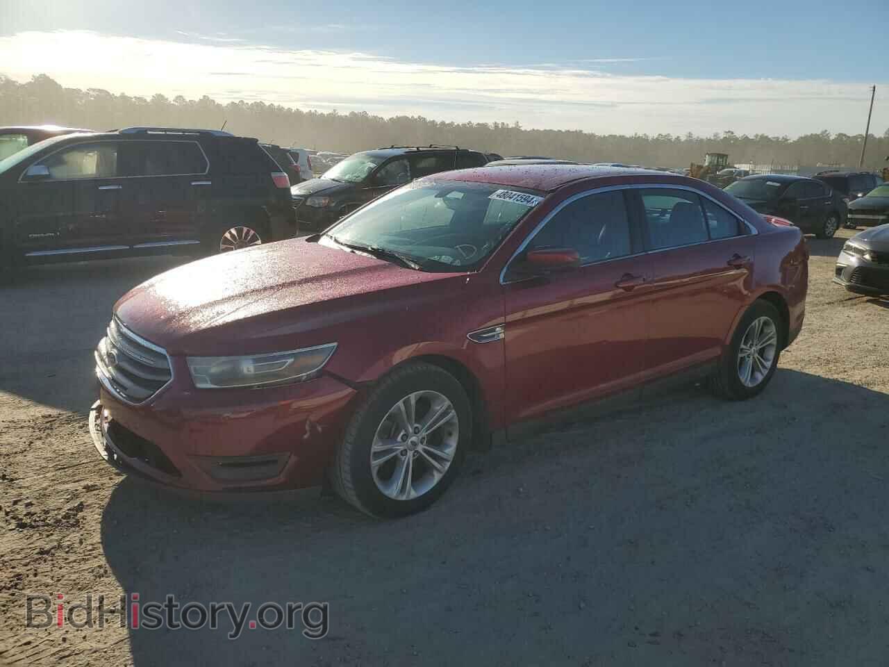 Photo 1FAHP2E83EG170866 - FORD TAURUS 2014