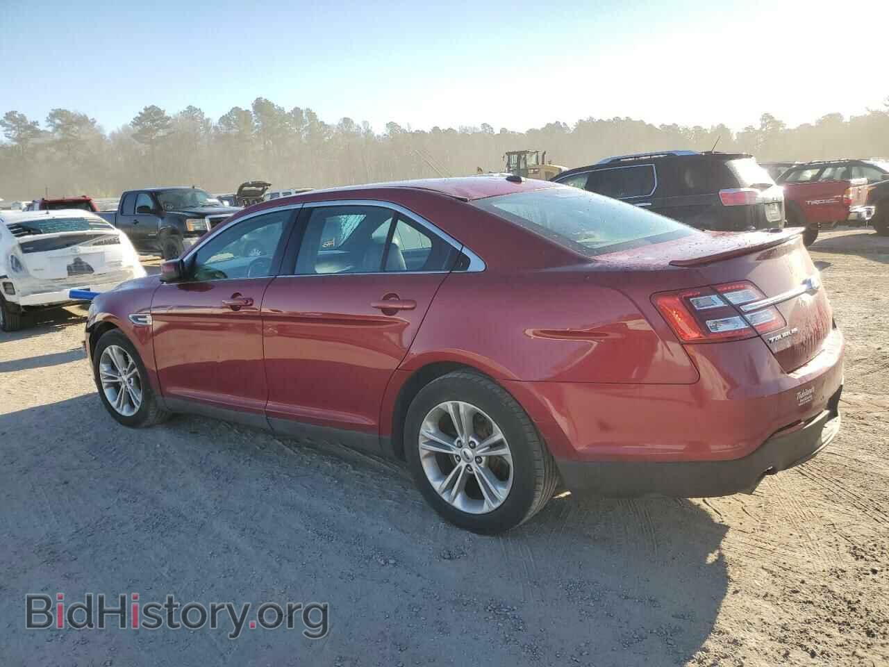 2014 FORD TAURUS - VIN: 1FAHP2E83EG170866 - Photo 2