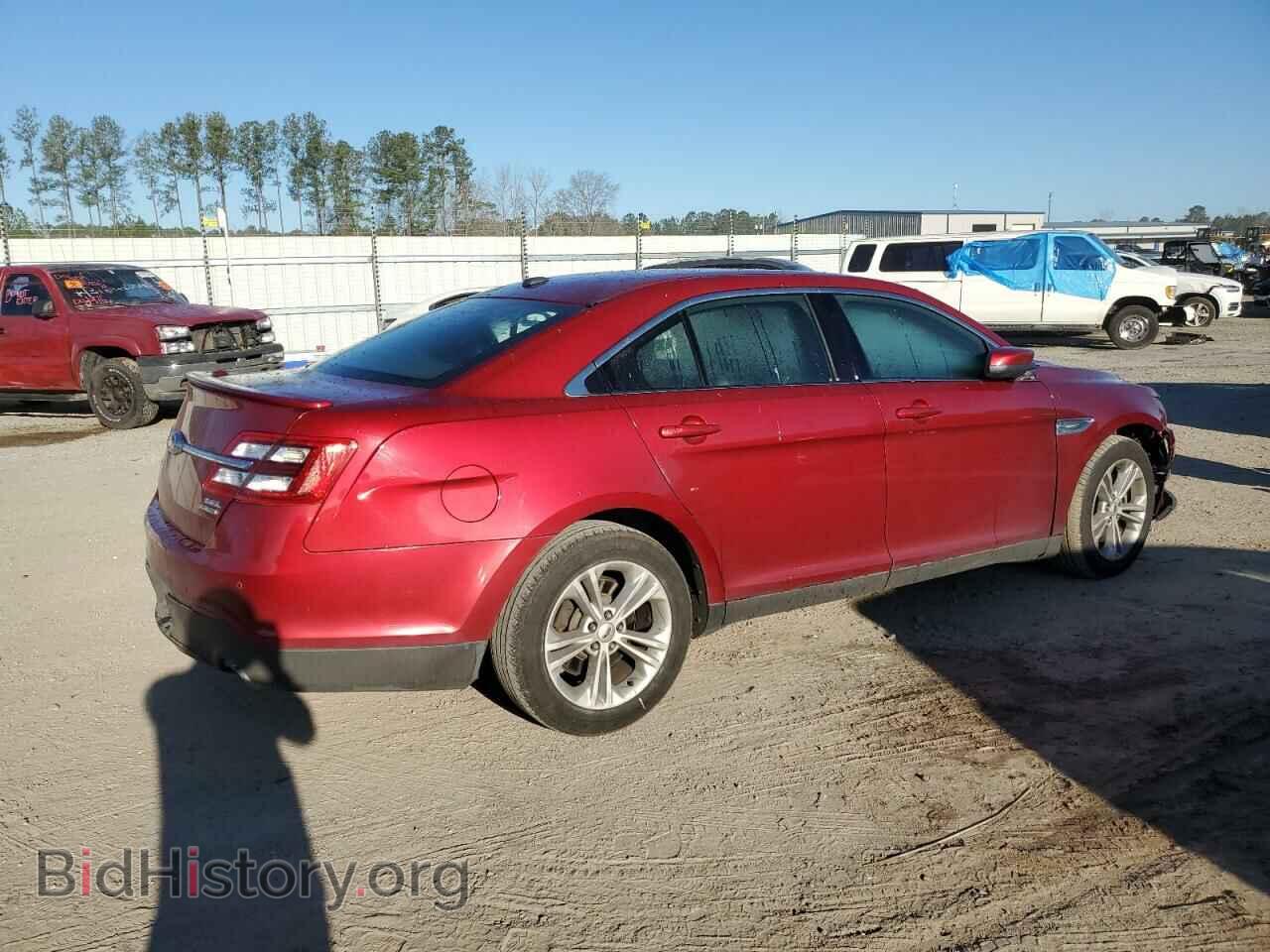 2014 FORD TAURUS - VIN: 1FAHP2E83EG170866 - Photo 3
