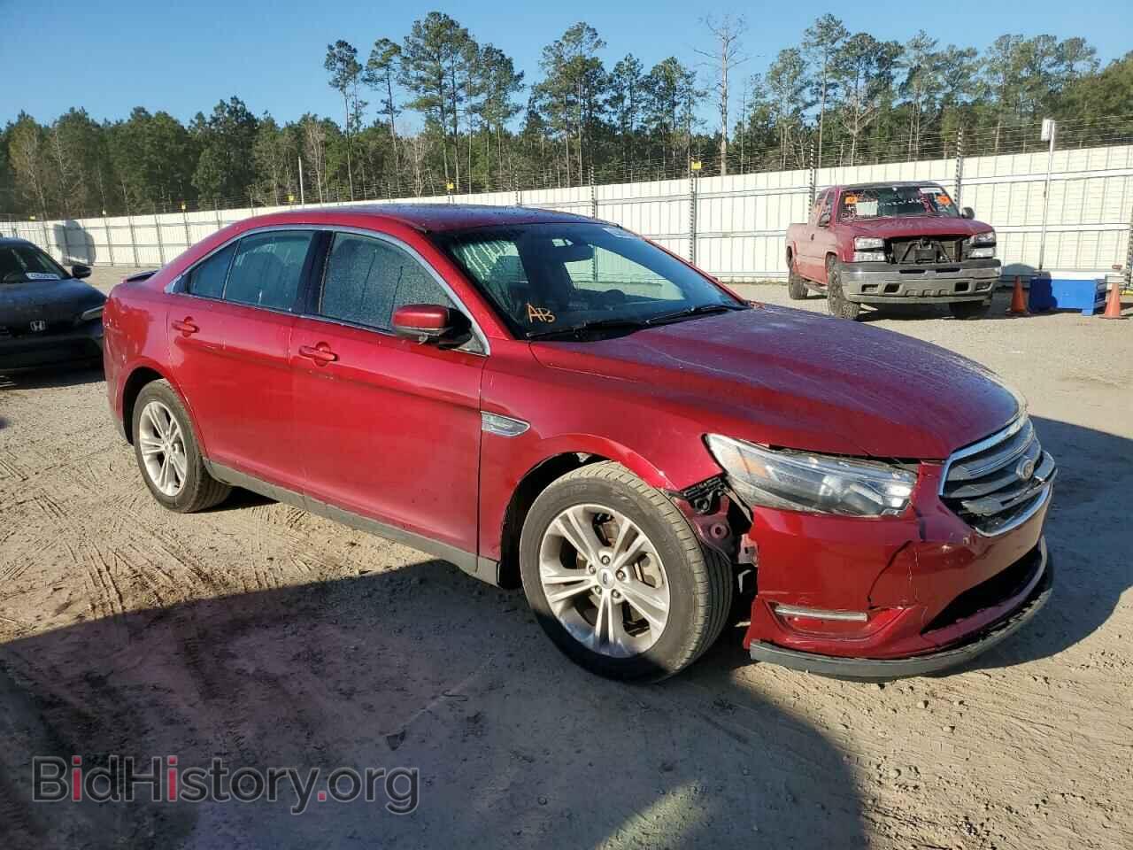 2014 FORD TAURUS - VIN: 1FAHP2E83EG170866 - Photo 4
