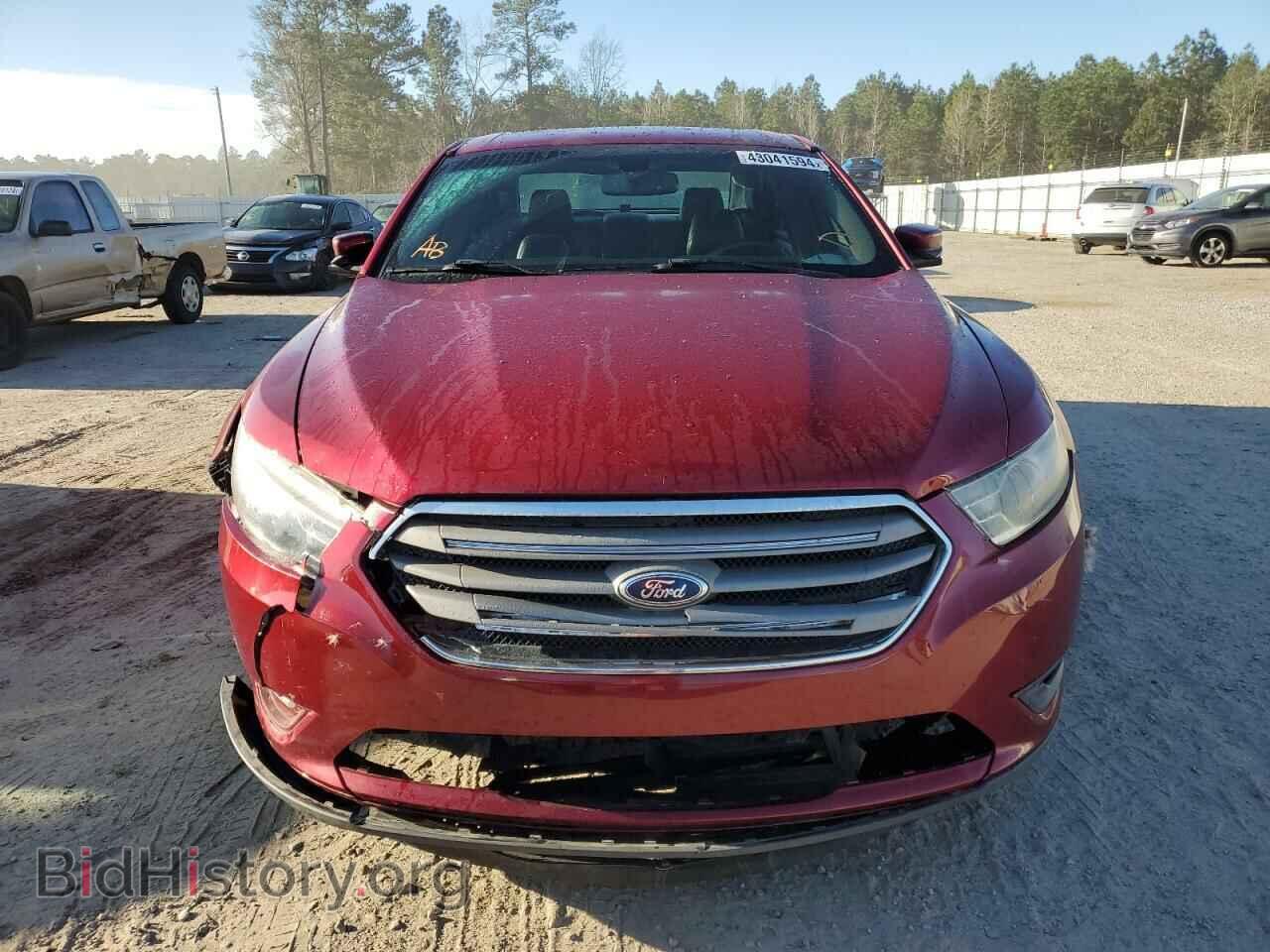 2014 FORD TAURUS - VIN: 1FAHP2E83EG170866 - Photo 5