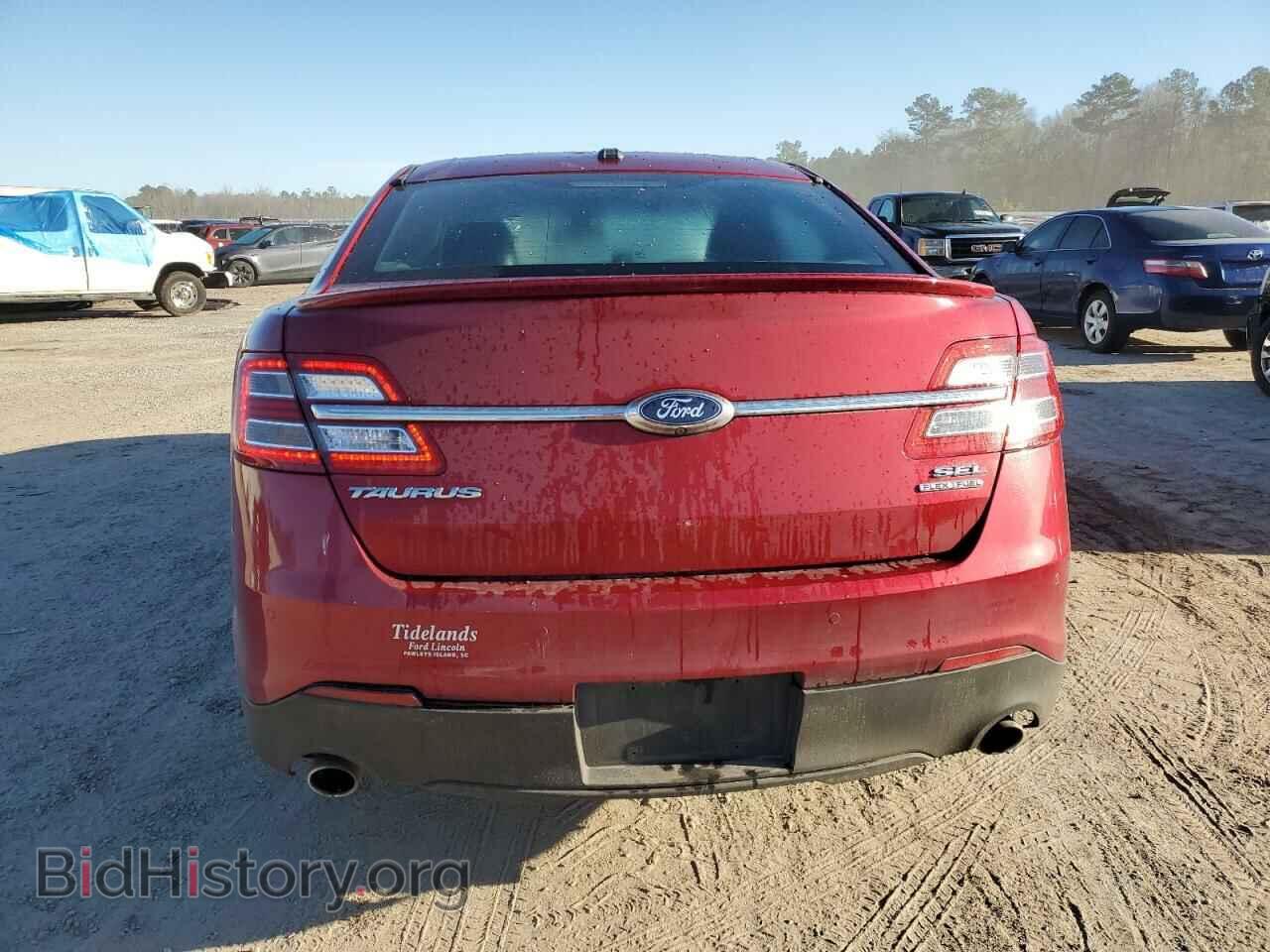 2014 FORD TAURUS - VIN: 1FAHP2E83EG170866 - Photo 6